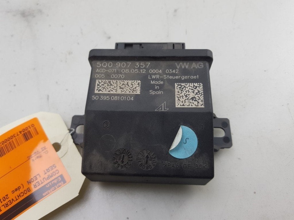 DIVERSEN Seat Leon (5FB) (|5Q0907357|5Q0907357Z00|), Gebruikt, Seat