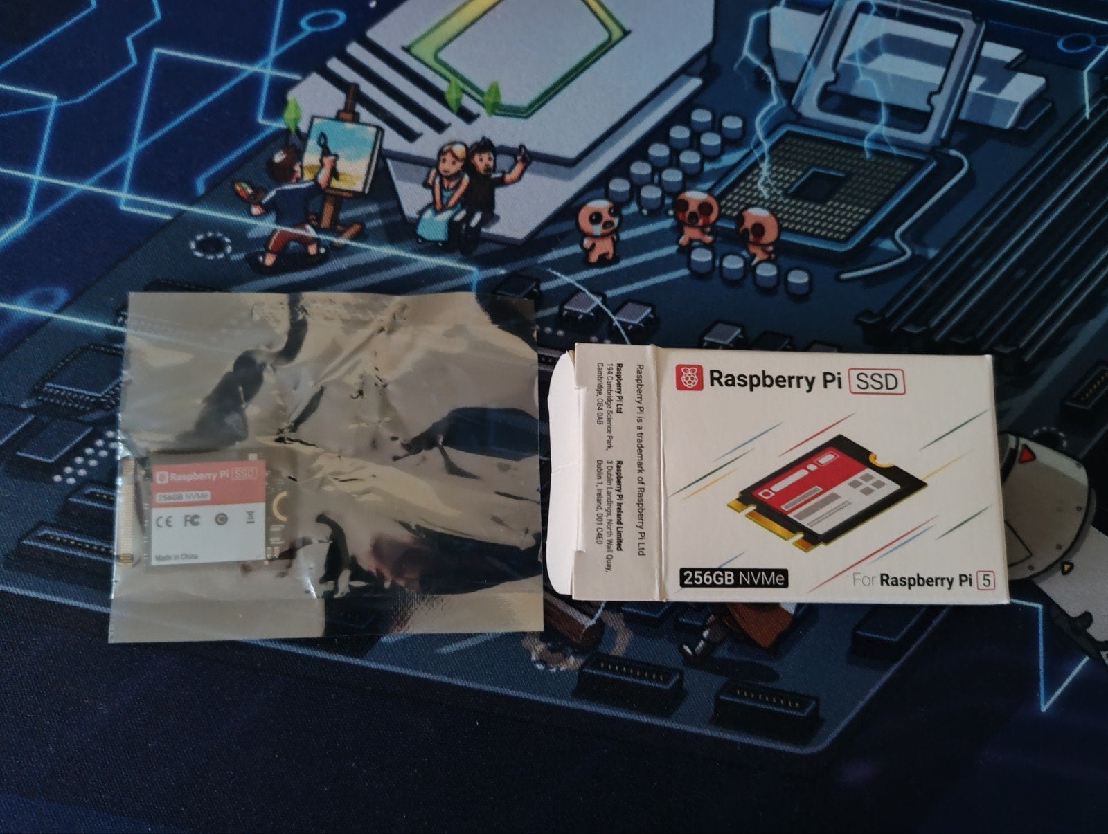 SSD 256 Go, Informatique & Logiciels, Disques durs, Enlèvement, SSD