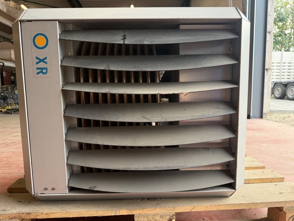 Winterwarm XR40 gasheater 40 kW – bj 2014 – perfect werkend, Doe-het-zelf en Bouw, Ophalen, Gebruikt, 800 watt of meer, Overige typen