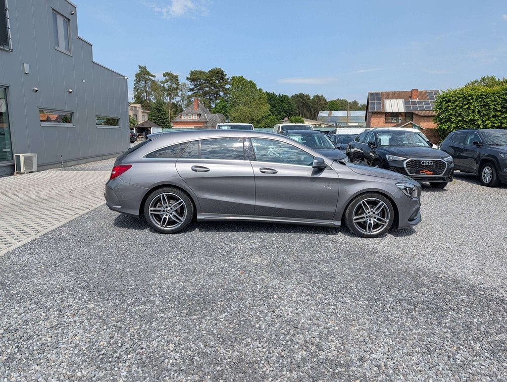 Mercedes-Benz CLA-Klasse 180 180 AMG | TREKHAAK | ZETELVERWA, Achat, Commande vocale, Euro 6, Entreprise
