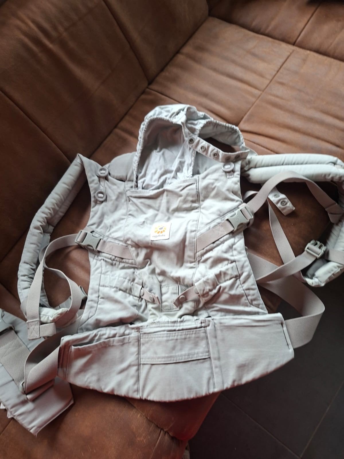 porte-bébé ergobaby, Enlèvement, Porte-bébé