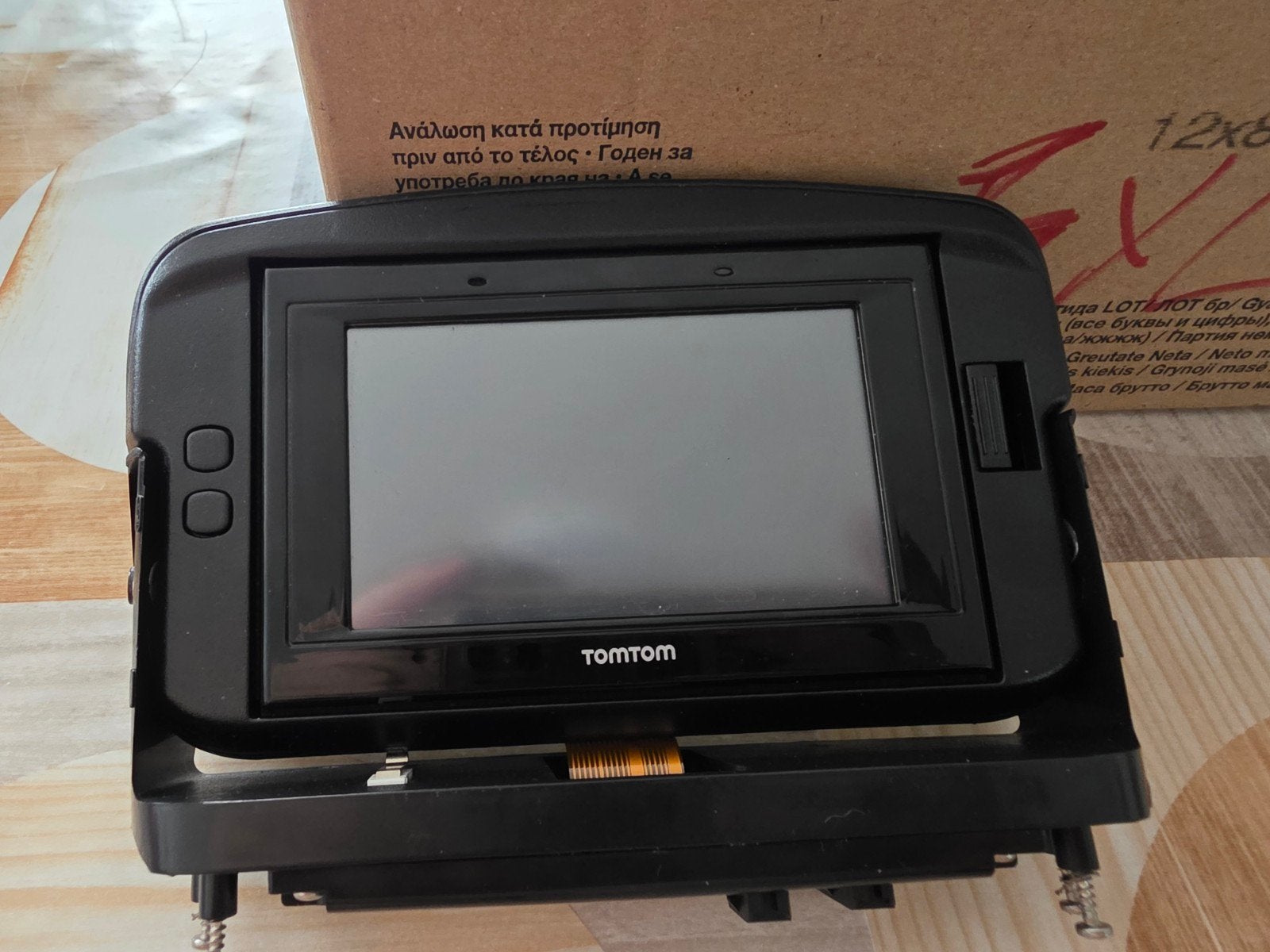 Gps tomtom, Enlèvement ou Envoi
