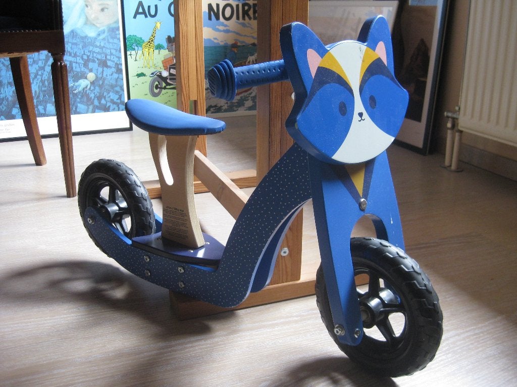jouet draisienne de 18 mois à 3 ans, Ophalen, Gebruikt, Loopfiets