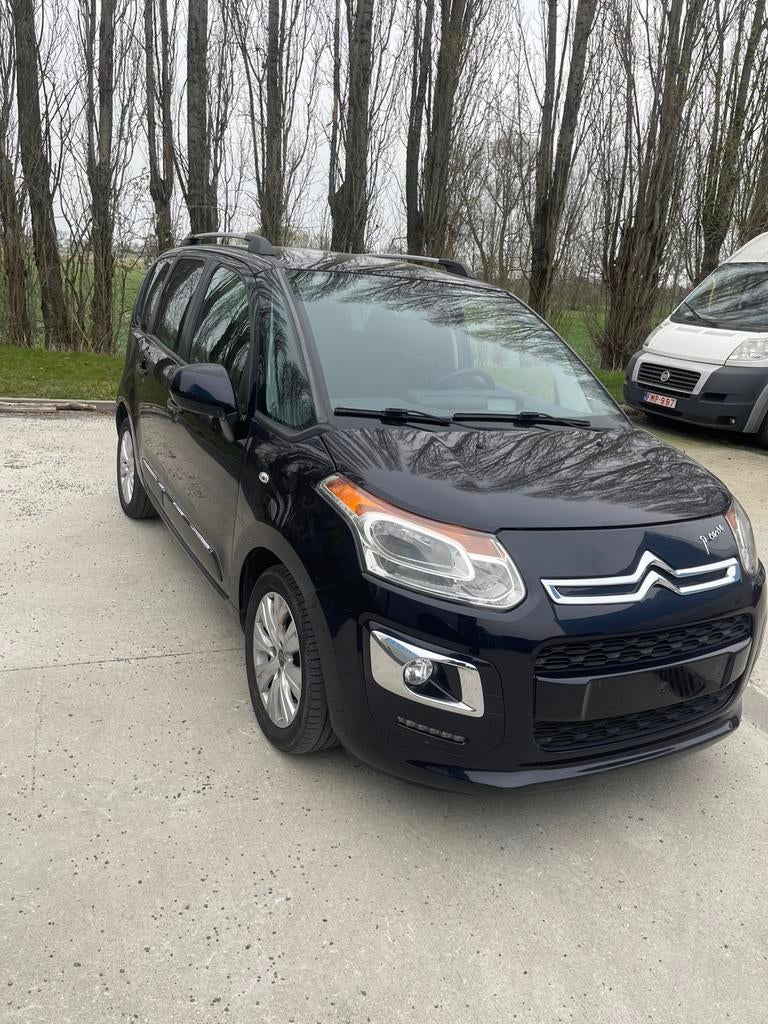 Citroen c3 Picasso, Auto's, Bedrijf, C3, Te koop, Benzine