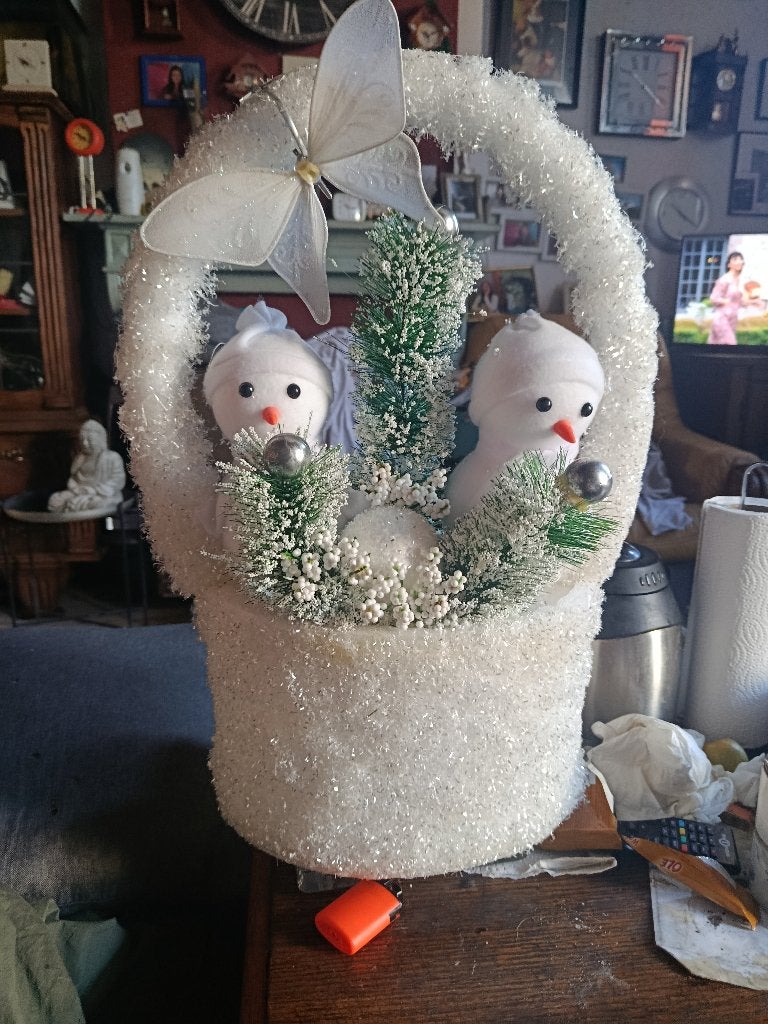 Déco de Noël, Enlèvement, Neuf