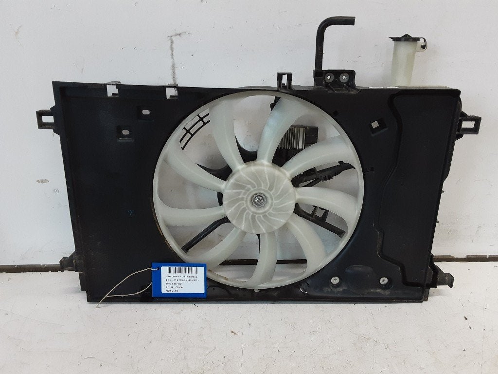 VENTILATEUR RADIATEUR MOTEUR Yaris IV (P21 / PA1 / PH1), Autos : Pièces & Accessoires, Utilisé, Toyota
