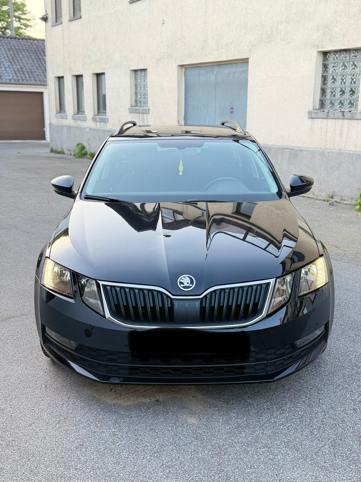 A vendre Skoda Octavi 1.6diesel 2019 Automatic, Autos, Achat, Euro 6, Entreprise, Diesel