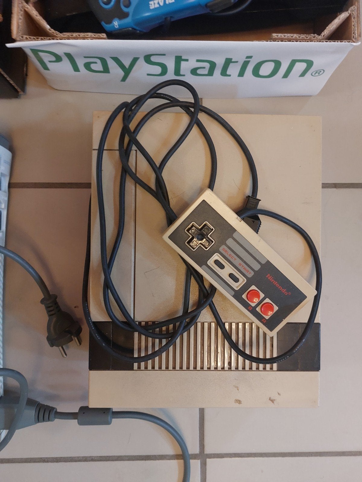 Nintendo nes plus controller zonder voeding, Games en Spelcomputers, Ophalen