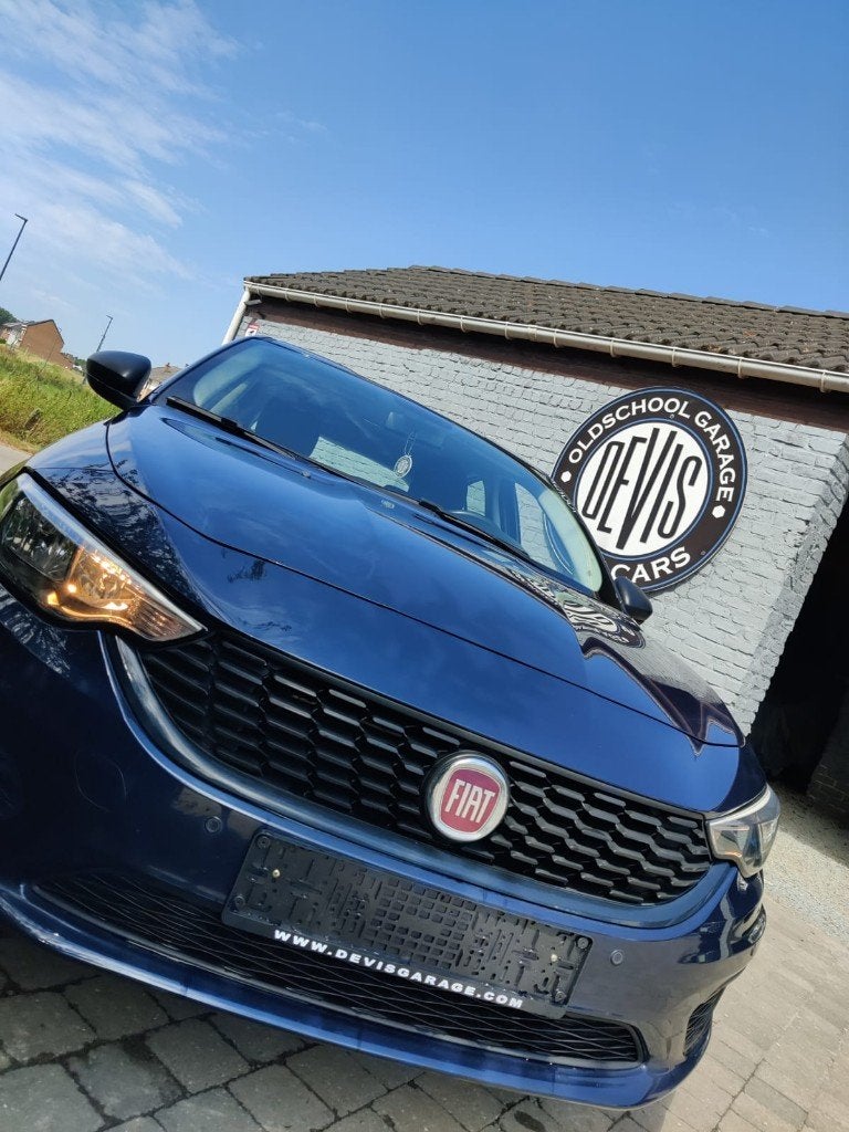 FIAT TIPO 1.4I EURO 6 52000KM ONLY, Autos, Fiat, Achat, Euro 6, Entreprise, Boîte manuelle