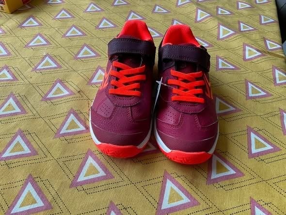 Baskets sport enfant Artego pointure 33 - Neuve, Neuf, Garçon, Decathlon, Enlèvement