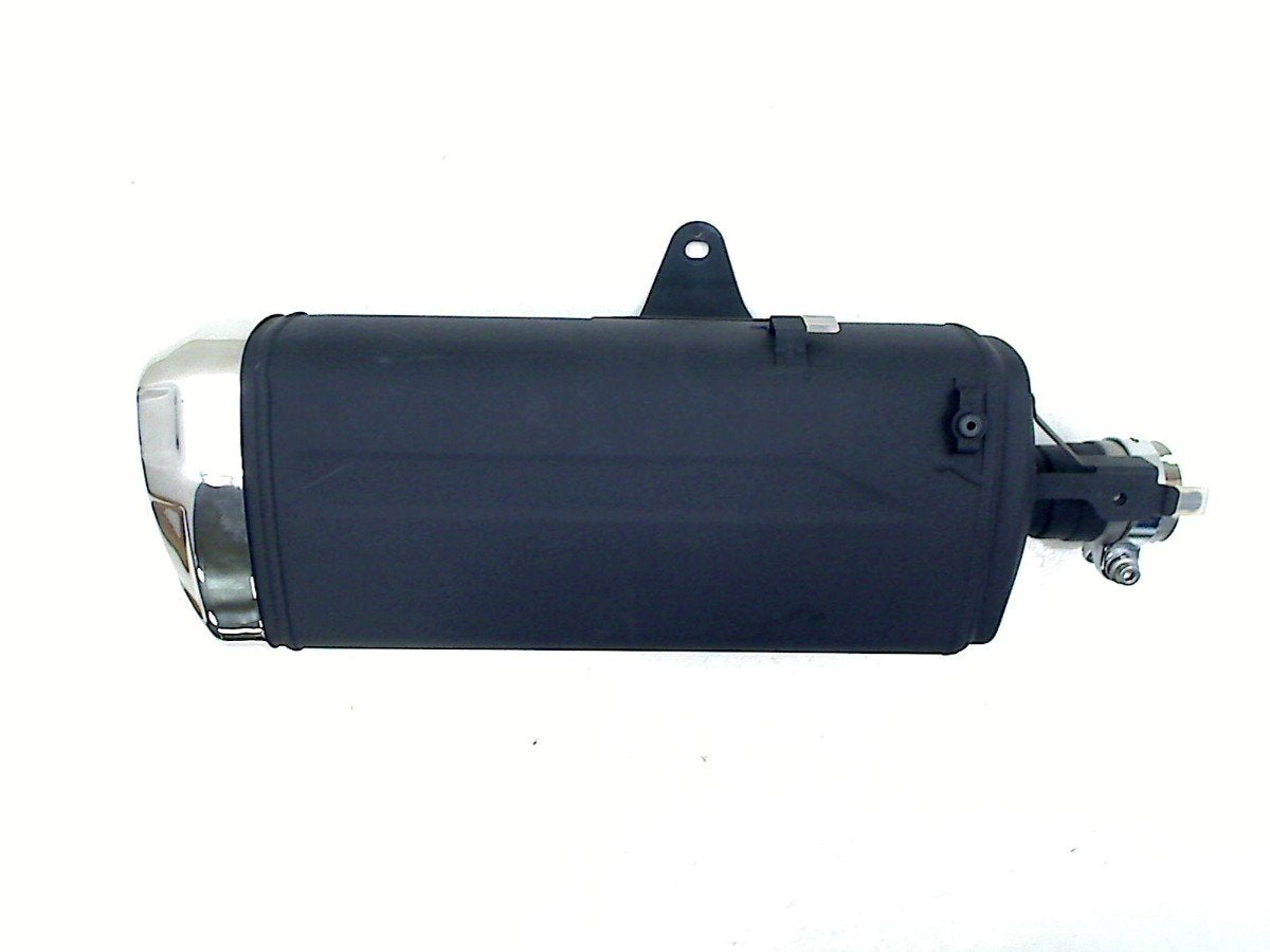 ÉCHAPPEMENT SILENCIEUX ORIGINAL OEM Suzuki, Motos, Dhr. S. di Majo, Utilisé, Info@cama-motorparts.nl, P.J. Troelstraweg 8 8
3144 CX  MAASSLUIS, NL