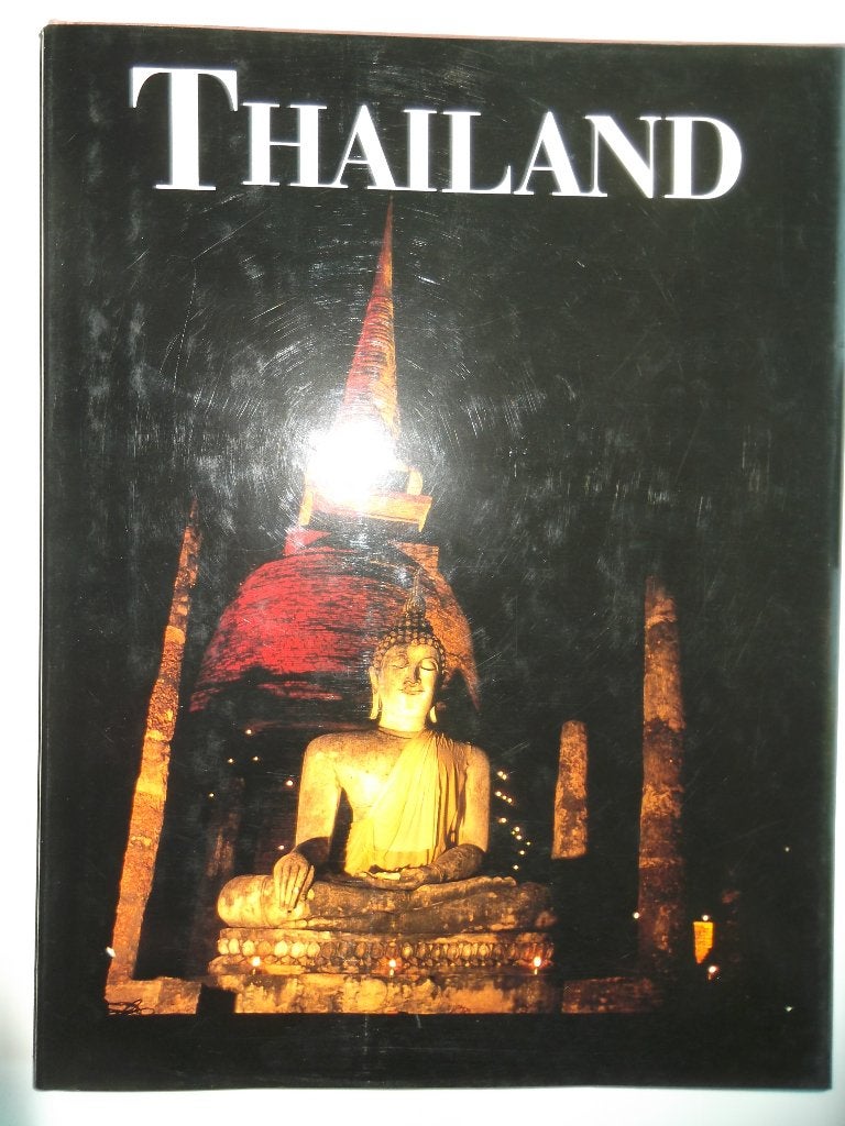 A golden souvenir of Thailand, Livres, Enlèvement ou Envoi, Neuf