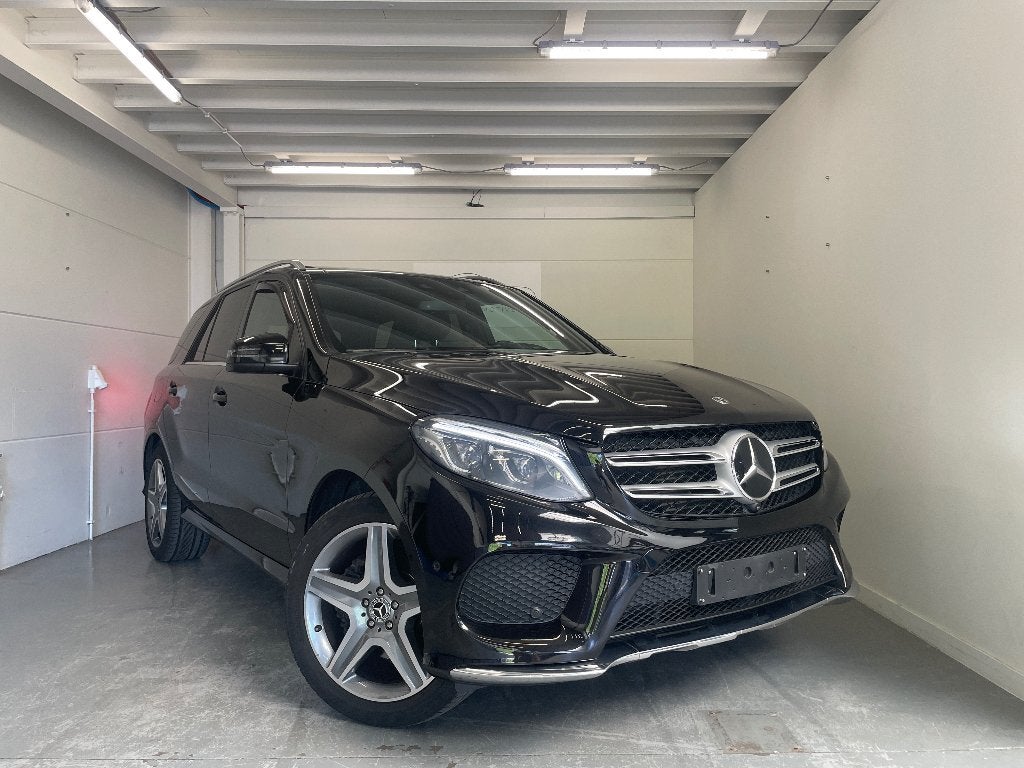 Mercedes-Benz - GLE250d 4M - Série AMG - Toit panoramique..., Cuir, Achat, Euro 6, Entreprise