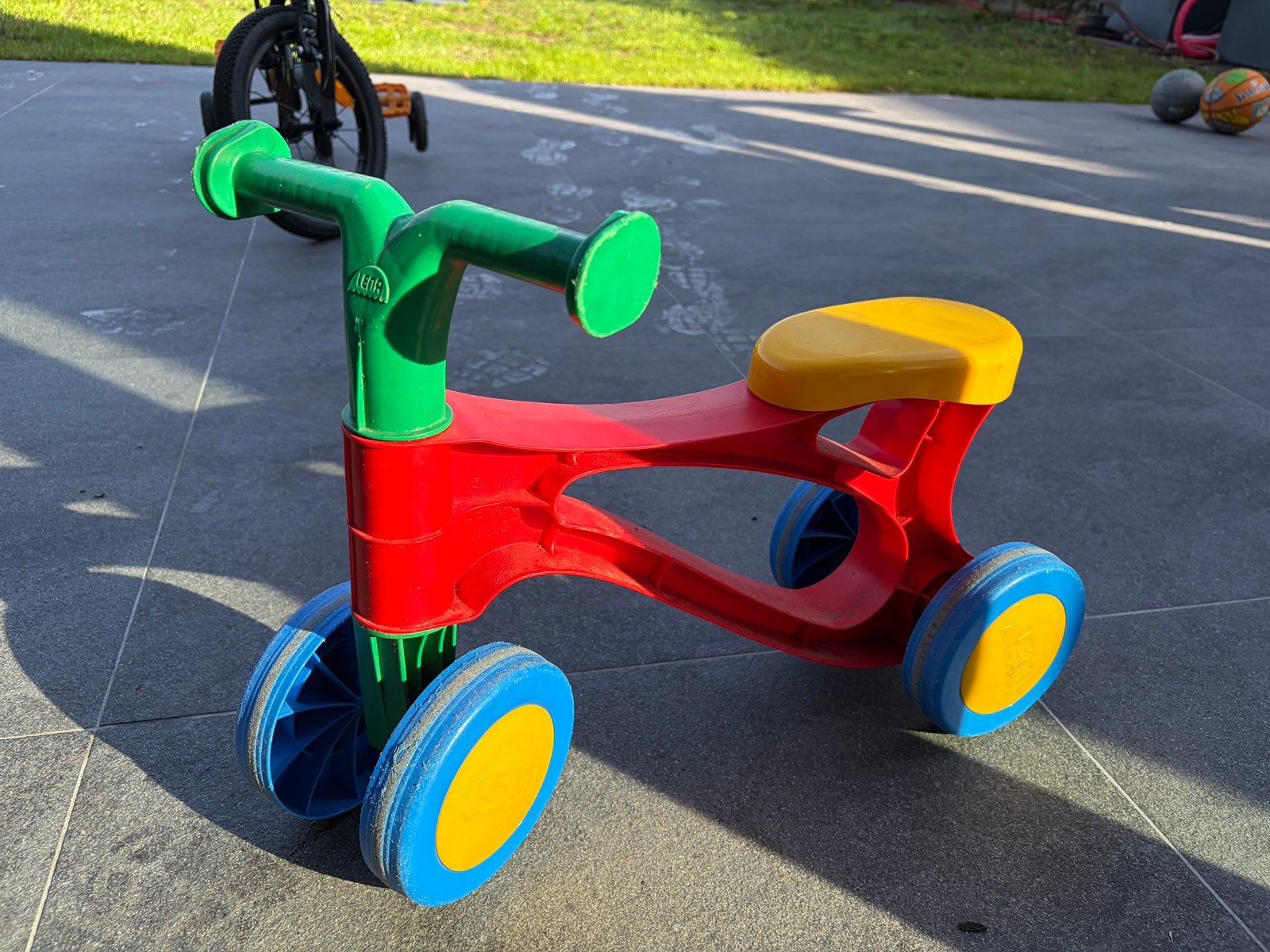 Loopfiets, Ophalen, Gebruikt, Loopfiets