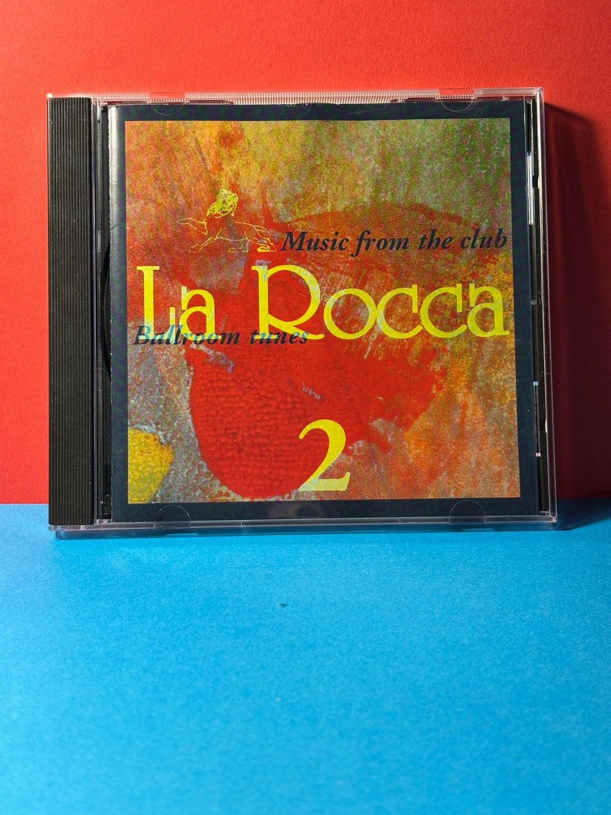 Misic from the club “la rocca “ ballroom tunes 2, Verzenden