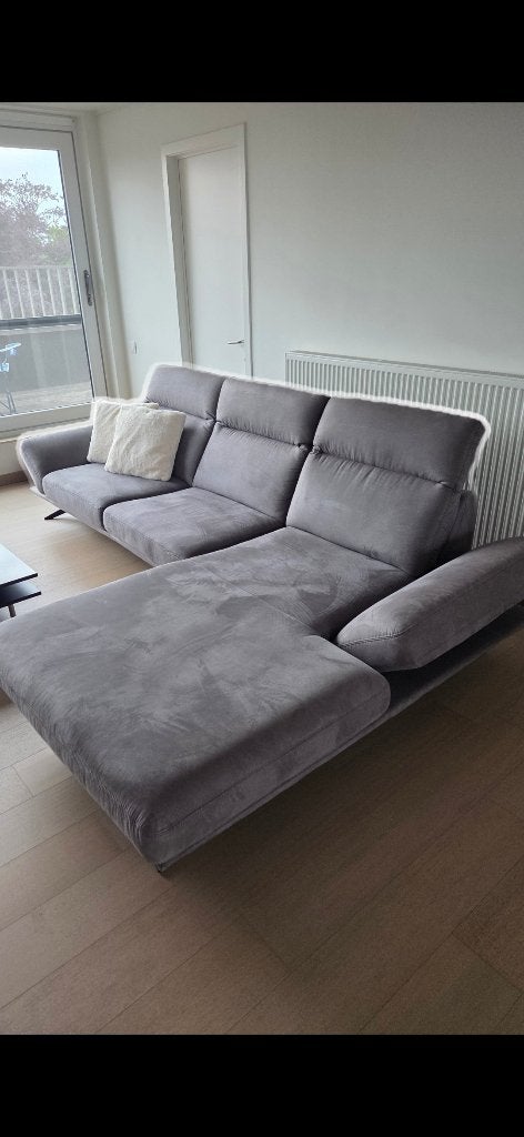 Zetel xooon, Ophalen, Overige materialen, Hoekbank, 300 cm of meer