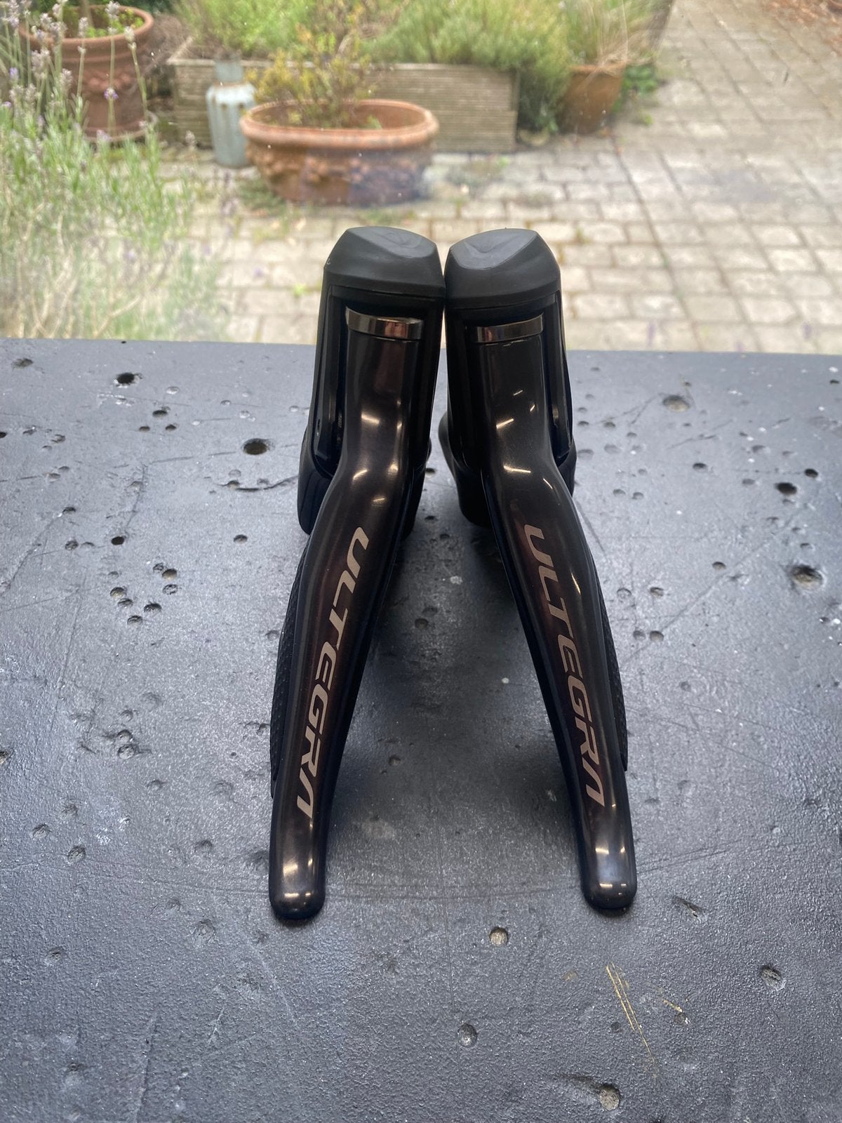 Shimano Ultegra di2 shifters, Fietsen en Brommers, Ophalen of Verzenden, Zo goed als nieuw