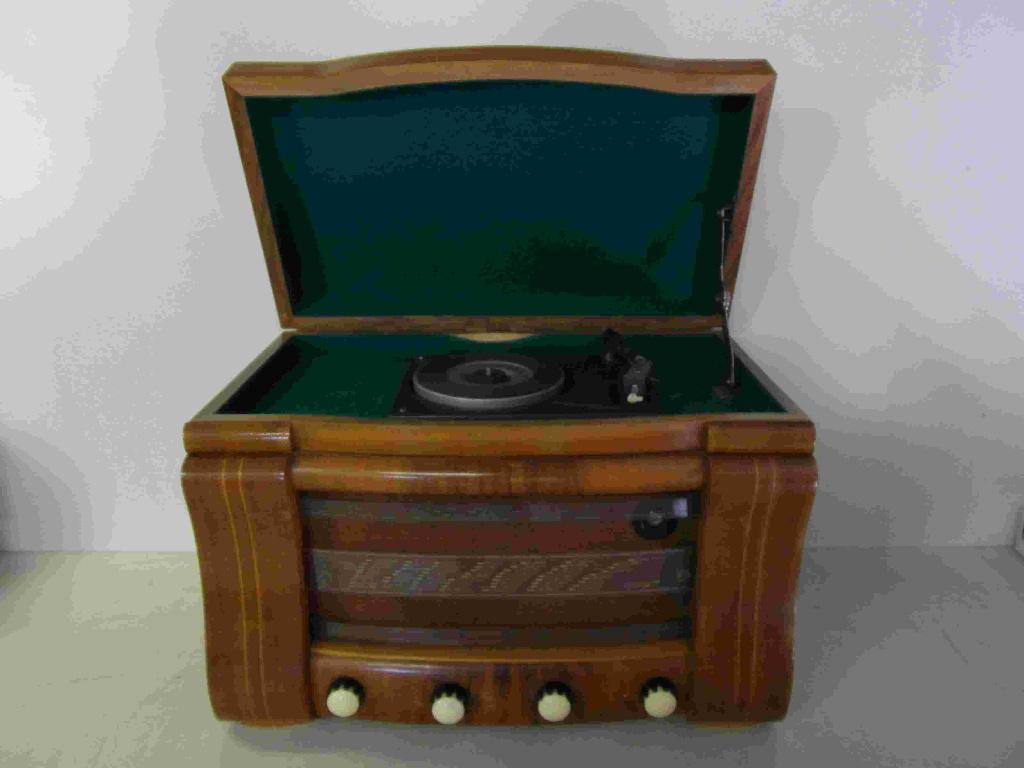 Radio, Audio, Tv en Foto, Radio's, Ophalen, Gebruikt, Radio