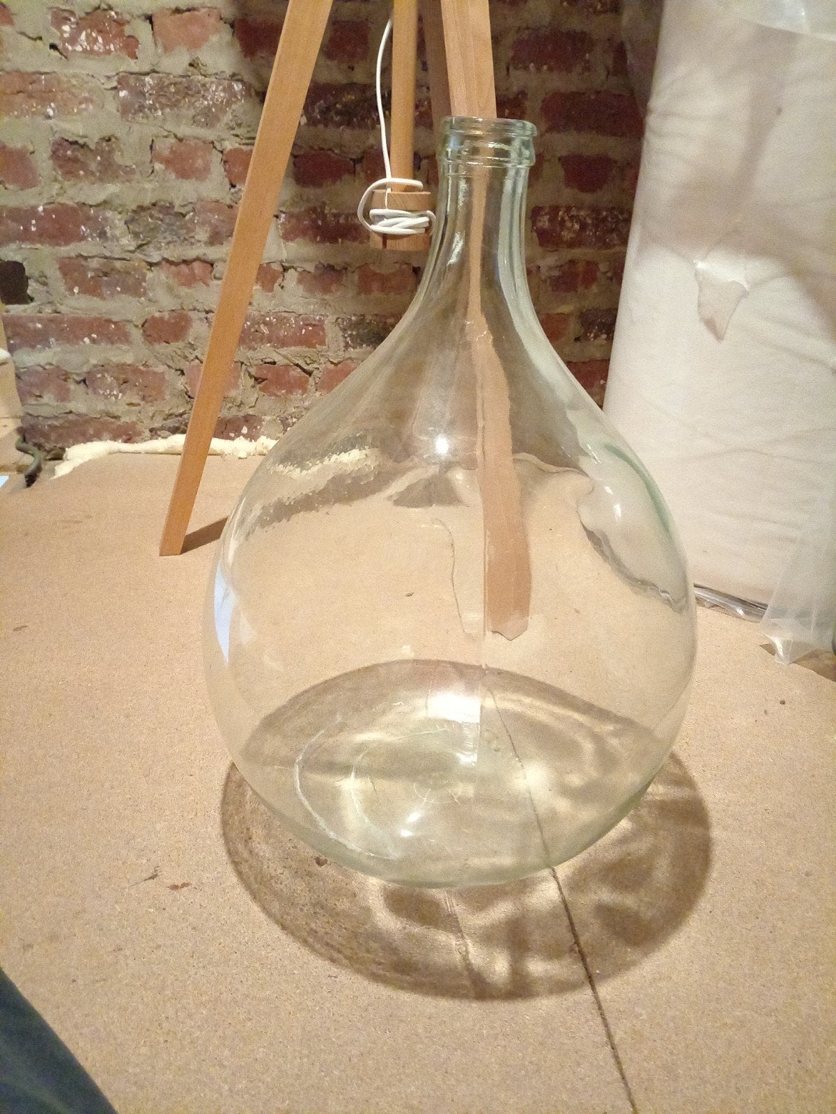 Dame Jeanne, Maison & Meubles, Verre, Enlèvement ou Envoi, Neuf