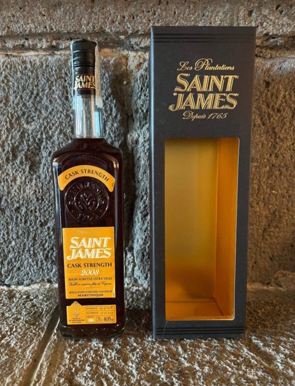 SaintJames cask 2008, Neuf, Enlèvement ou Envoi, Pleine, Autres types