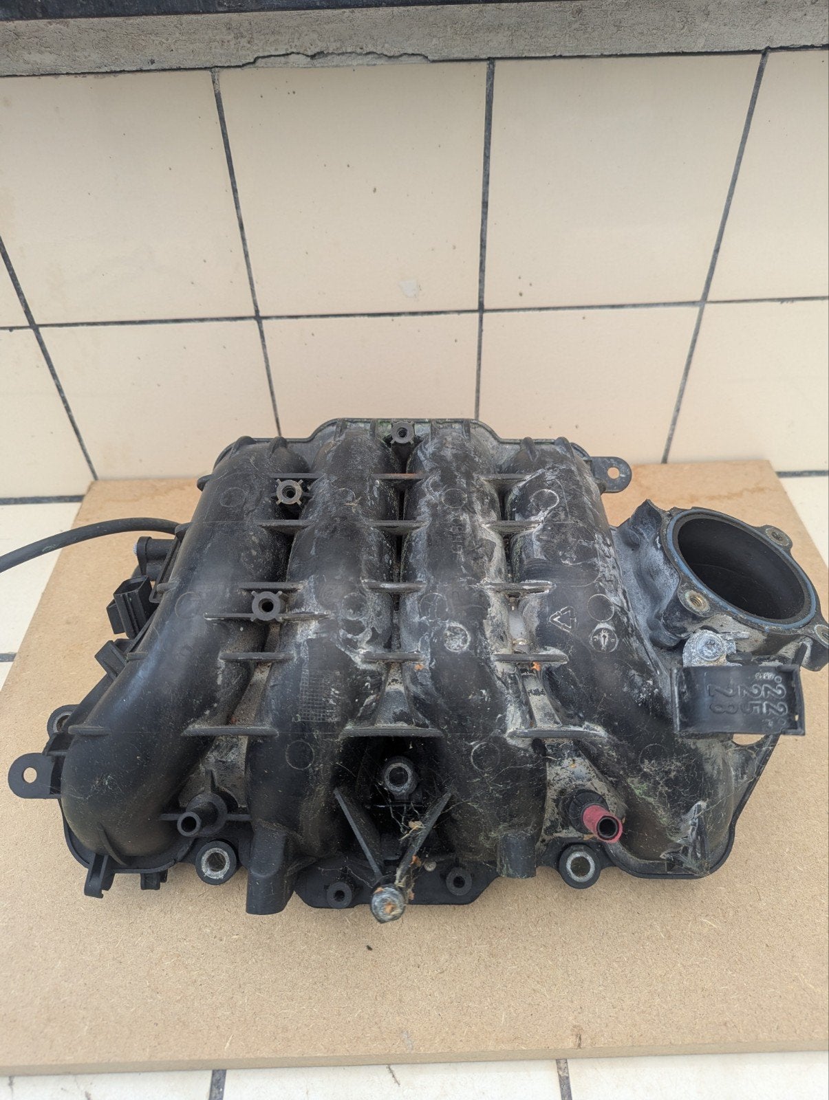 Inlaat collector Mazda MX5 NC 1.8 2011, Auto-onderdelen, Ophalen of Verzenden, Gebruikt, Mazda