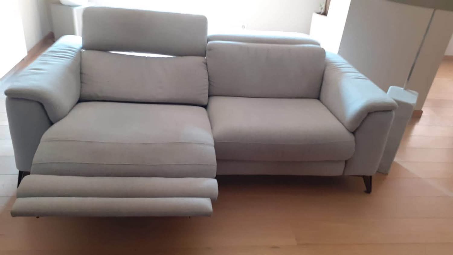 Salon, Ophalen, Zo goed als nieuw