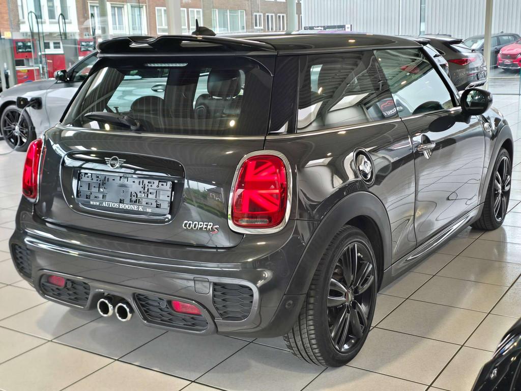 Mini Cooper S Mini 2.0AS Cooper S / Led lichts / AUTOMAAT/ G, Achat, Euro 6, Entreprise, 5 portes