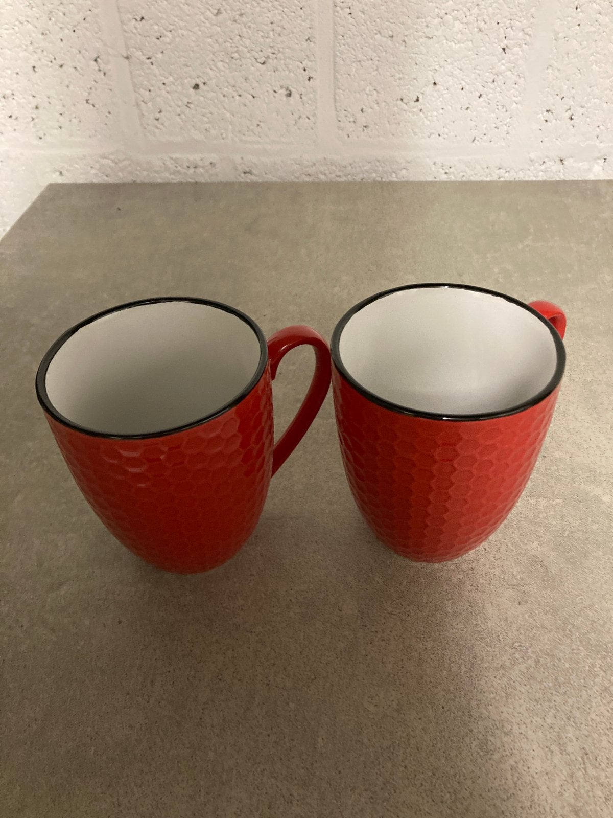 2 grote mokken, Ophalen, Nieuw, Keramiek, Mok
