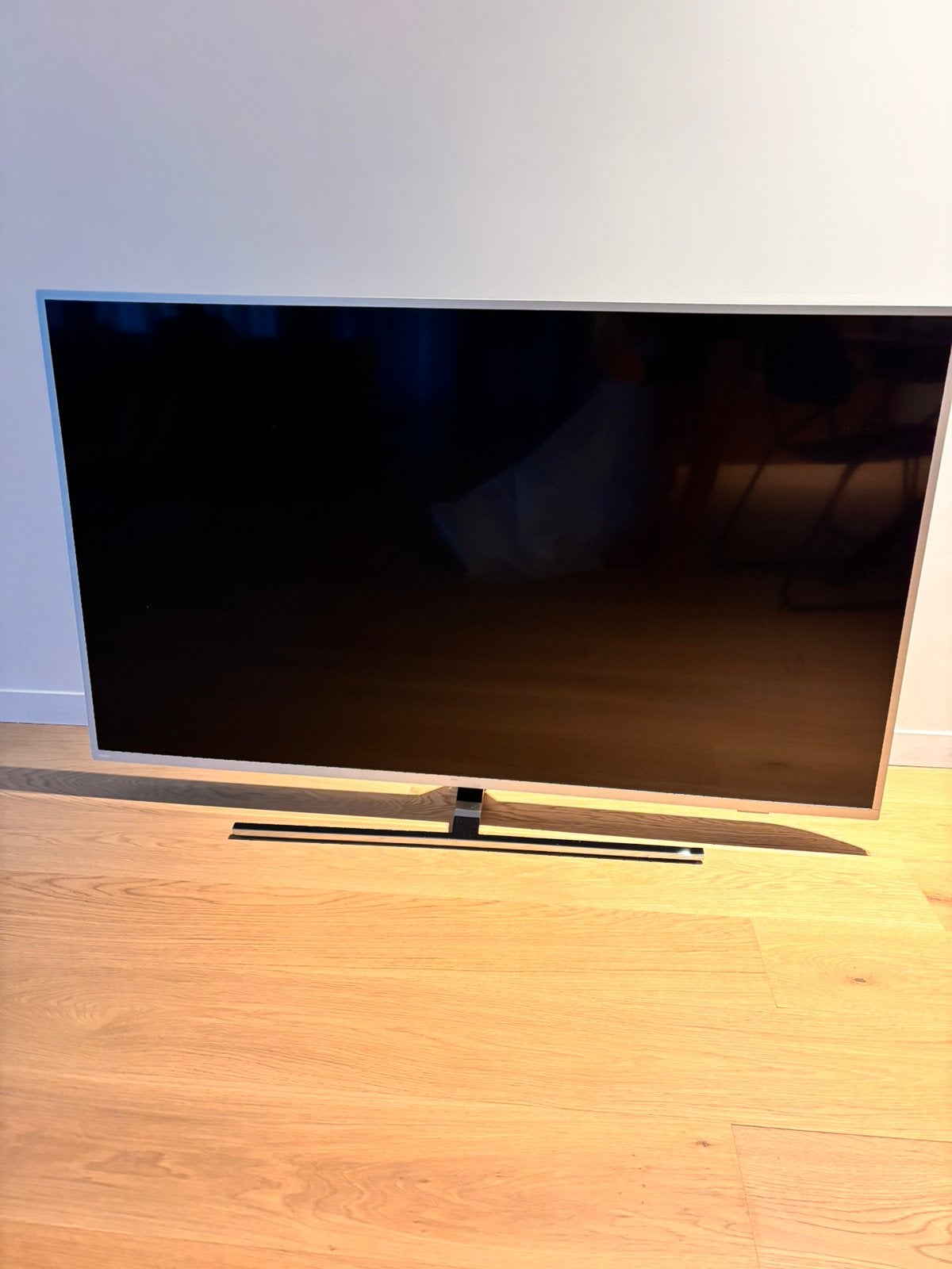 Philips Ambilight 55inch smart tv, Philips, LED, Enlèvement, Utilisé