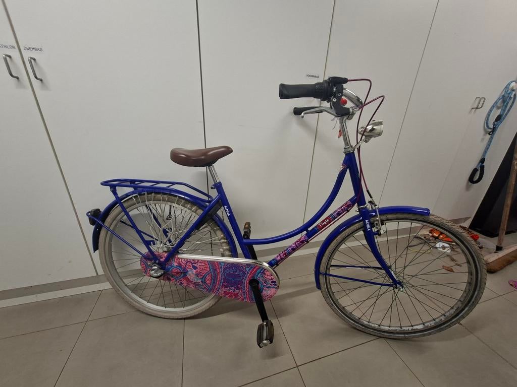 Kinder fiets 26 inch alpina, Enlèvement
