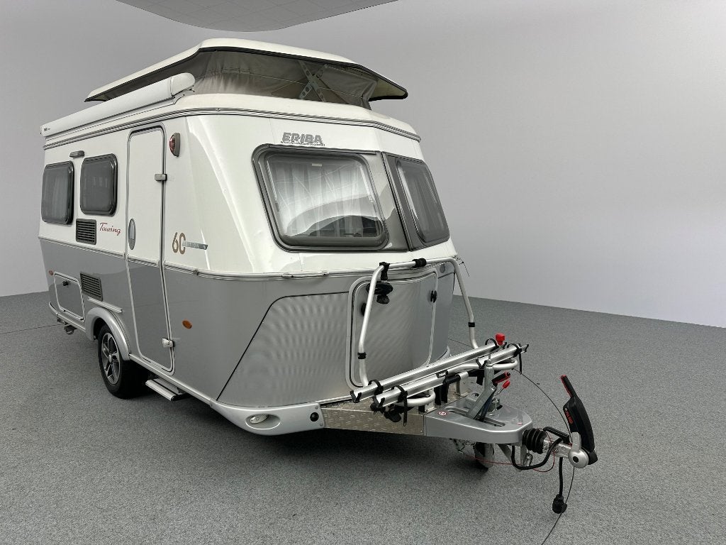 Eriba Touring Triton 430 GT 60 Edition Cassetteluifel, Bedrijf, 4 tot 5 meter, Eriba, Luifel