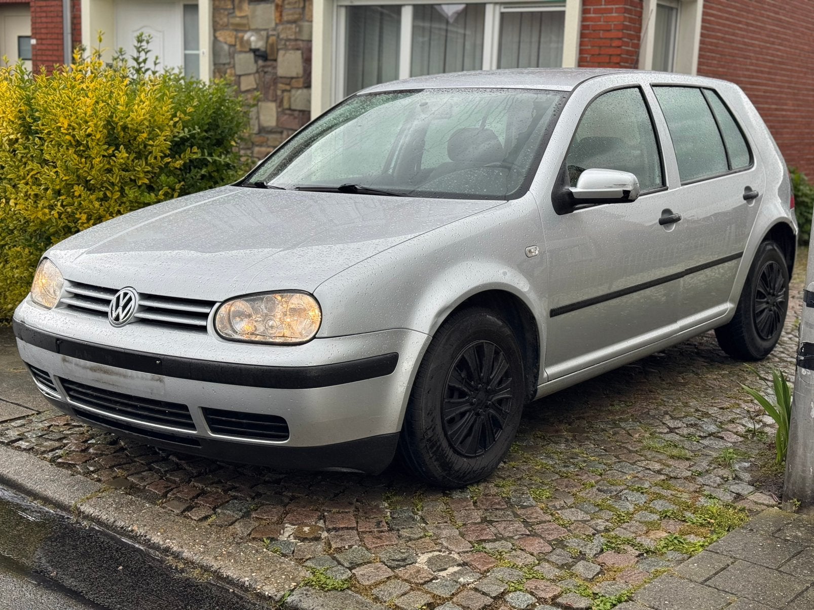 VOLKSWAGEN GOLF / AUTOMAAT! / AIRCO! / EURO 4!, Auto's, 75 kW, Stof, 1600 cc, USB