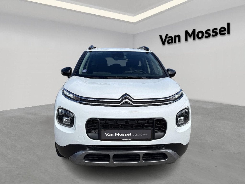 Citroën C3 Aircross 1.2 PureTech 110 S&S MAN6 Business GPS, Autos, 1229 kg, Entreprise, 5 portes, 5 places