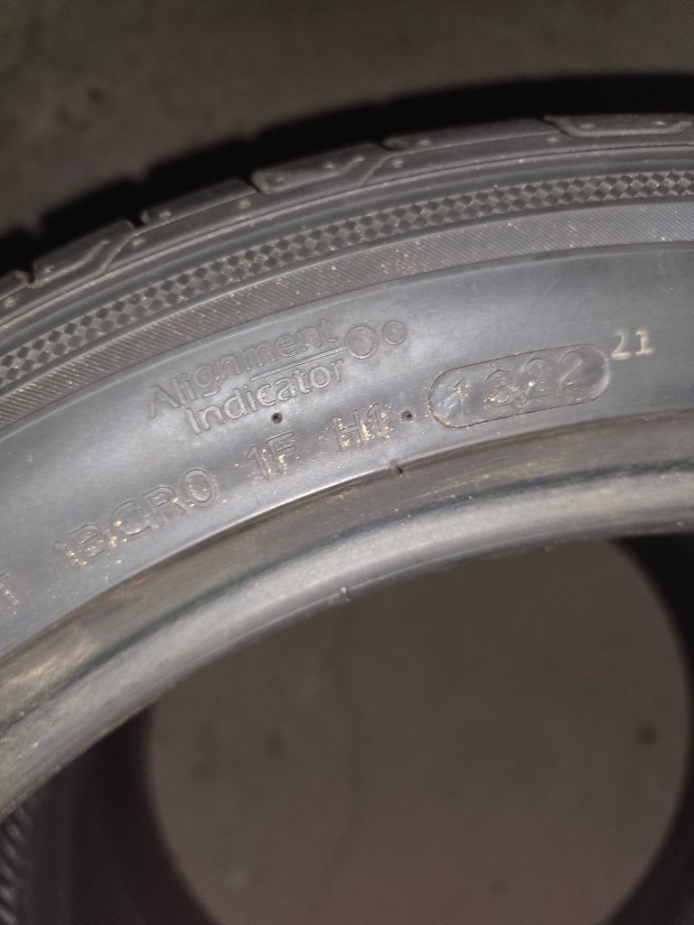 Pneus neuf hankook prime 3 en 225/ 45 r18  95w xl, Neuf, Pneus été, Enlèvement, 225 mm