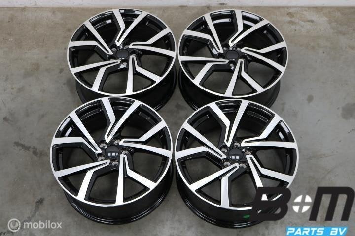 NIEUW 17 inch velgen VW Polo 2G - 6C 6R! 5x100  7,5J  ET40 ., Auto-onderdelen, Banden en Velgen, Velg(en), Nieuw, 17 inch, Personenwagen