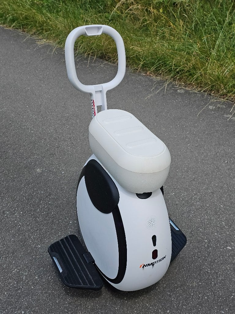 Gyroroue Inmotion e20 pour debuter la weel, Enlèvement ou Envoi, Comme neuf, Step électrique (E-scooter), Inmotion e20