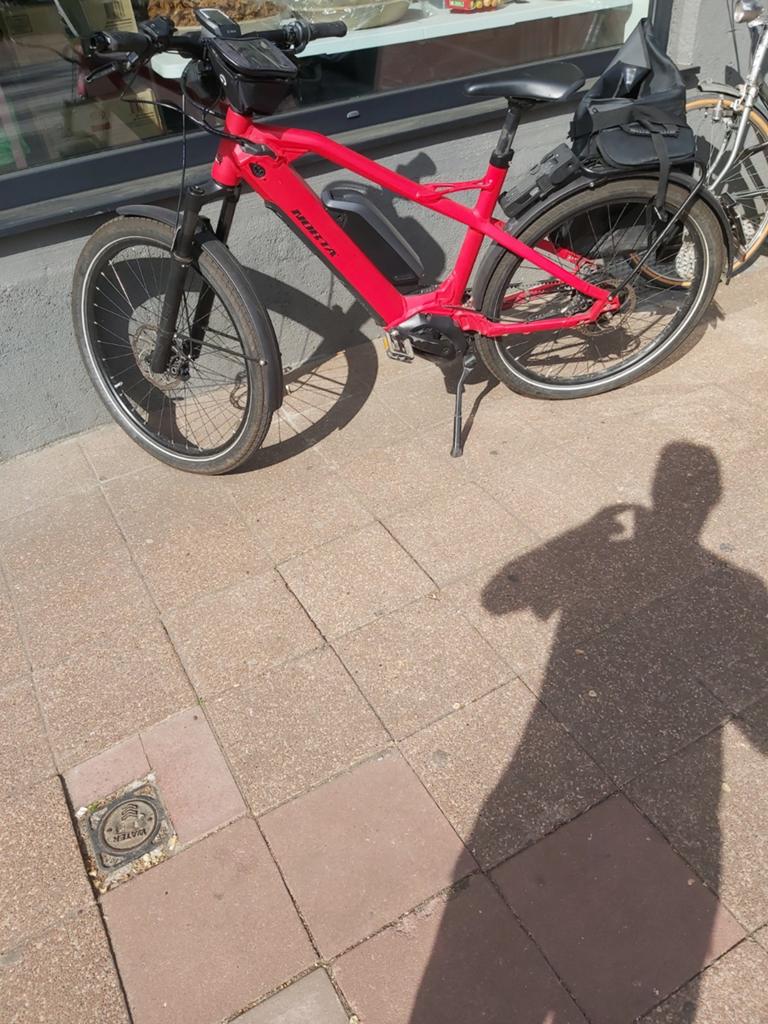 Elek fiets, Fietsen en Brommers, Elektrische fietsen, Ophalen