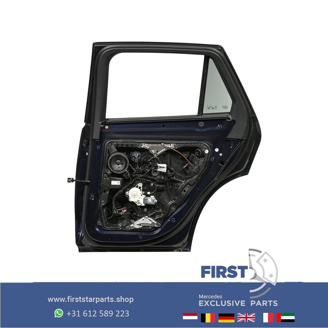 W254 C254 DEUR RECHTSACHTER COMPLEET A2547303400 Mercedes GL, Utilisé, Porte, -, Enlèvement ou Envoi