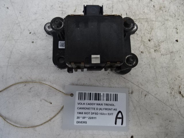 ACC SENSOR Volkswagen Caddy IV (2K5907561C), Gebruikt, Volkswagen