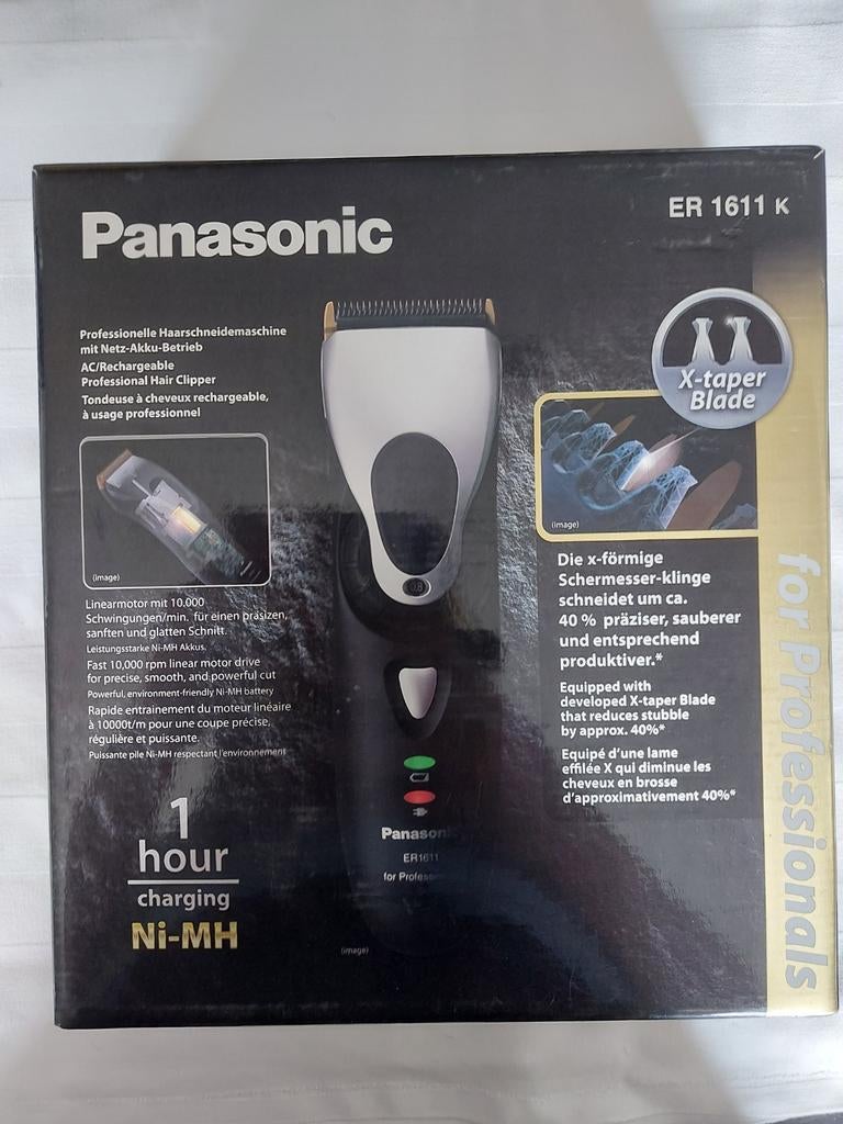 Tondeuse cheveux professionnelle, Enlèvement ou Envoi, Tondeuse