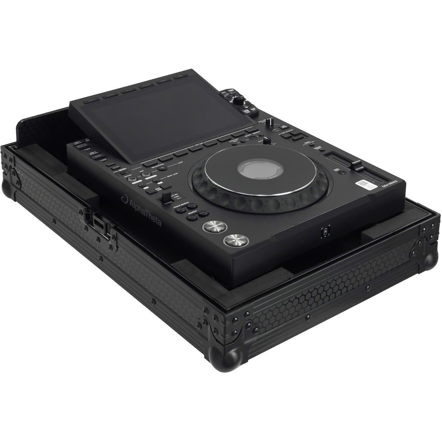 Flightcase AlphaTheta cdj3000x, Musique & Instruments, Enlèvement ou Envoi, Neuf, Flight case
