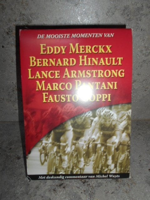 Coffret DVD - Les meilleurs moments à vélo, CD & DVD, Enlèvement ou Envoi, Comme neuf, Cyclisme