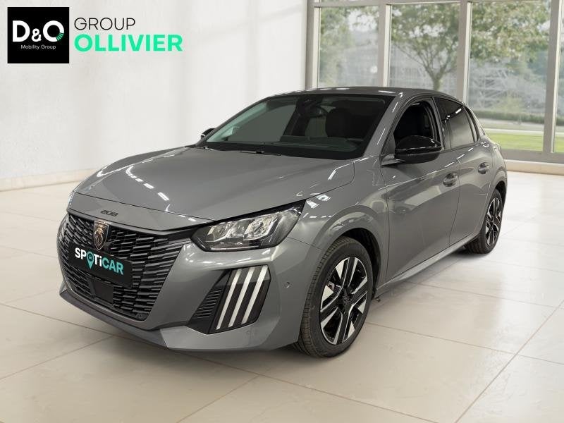 Peugeot 208 II & e- Allure, Automaat, 1199 cc, 5 deurs, 74 kW