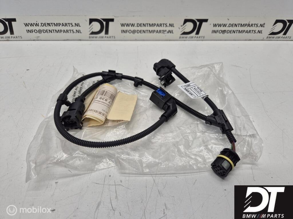 Kabelboom VANOS, Dynamo BMW M3 E90 E92 E93 S65 12517838512, Nieuw, Ophalen of Verzenden, BMW, BMW
