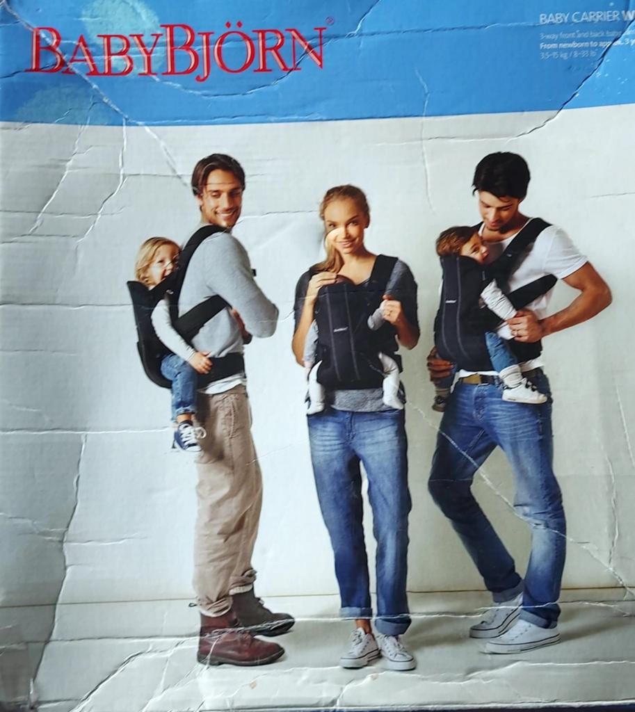 Baby carrier, Tickets en Kaartjes
