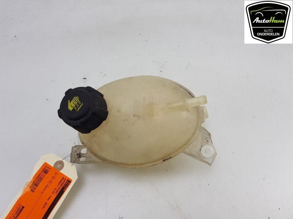 EXPANSIERESERVOIR Renault Clio IV (5R) (01-2012/08-2021), Dhr. J. Ham, Gebruikt, Renault, Administratie@autoham.nl