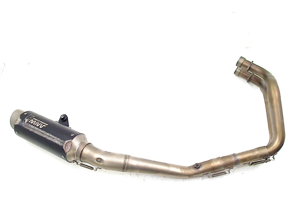 ÉCHAPPEMENT SILENCIEUX PERFORMANCE Yamaha, Yamaha Motor Europe N.V., Utilisé, Customersupport@yamaha-motor.co.uk, Koolhovenlaan 101
1119 NC  Schiphol-Rijk, NL