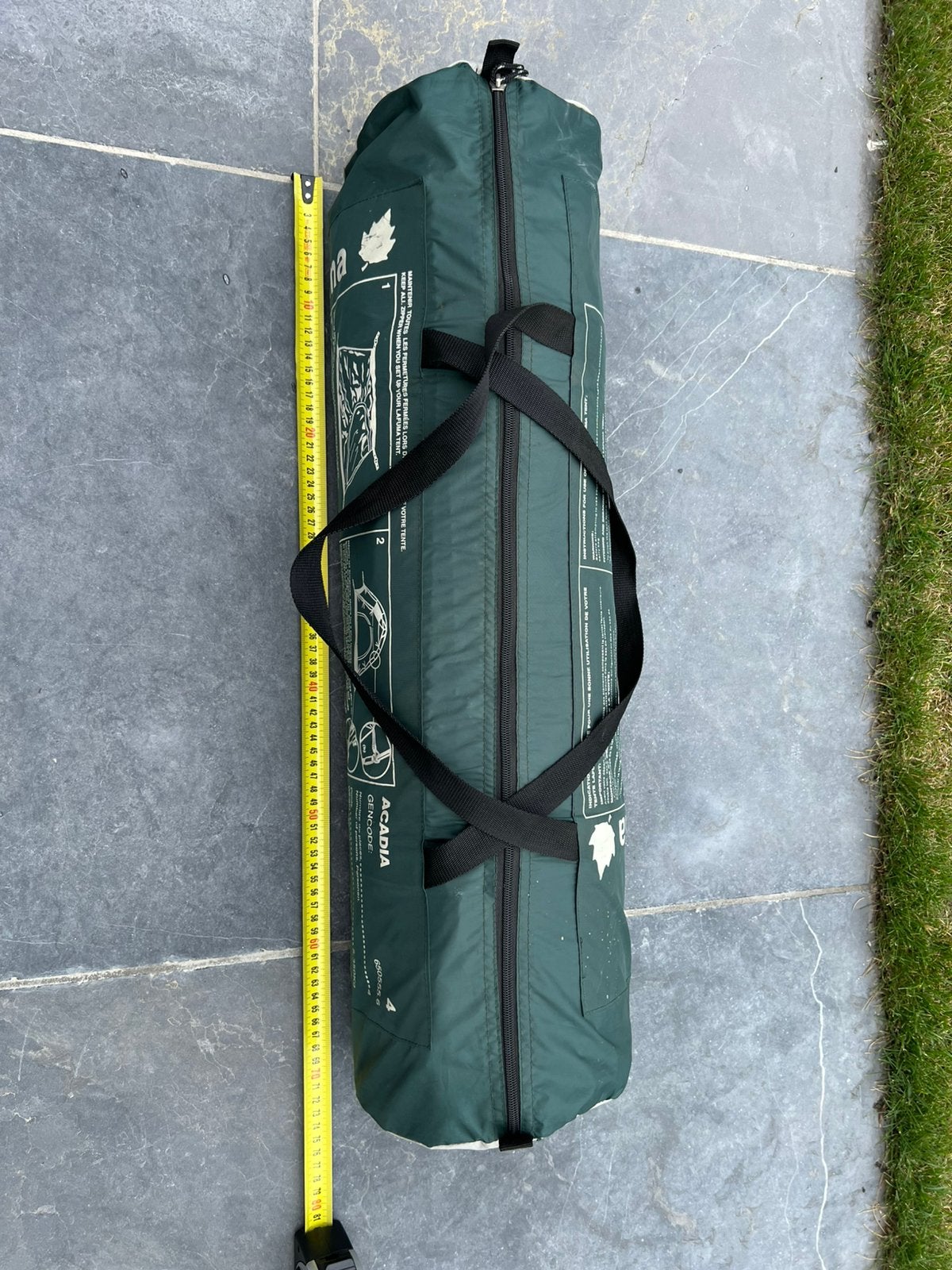Tent Lafuma Acadia 4 personen, Enlèvement, Neuf, Jusqu'à 4