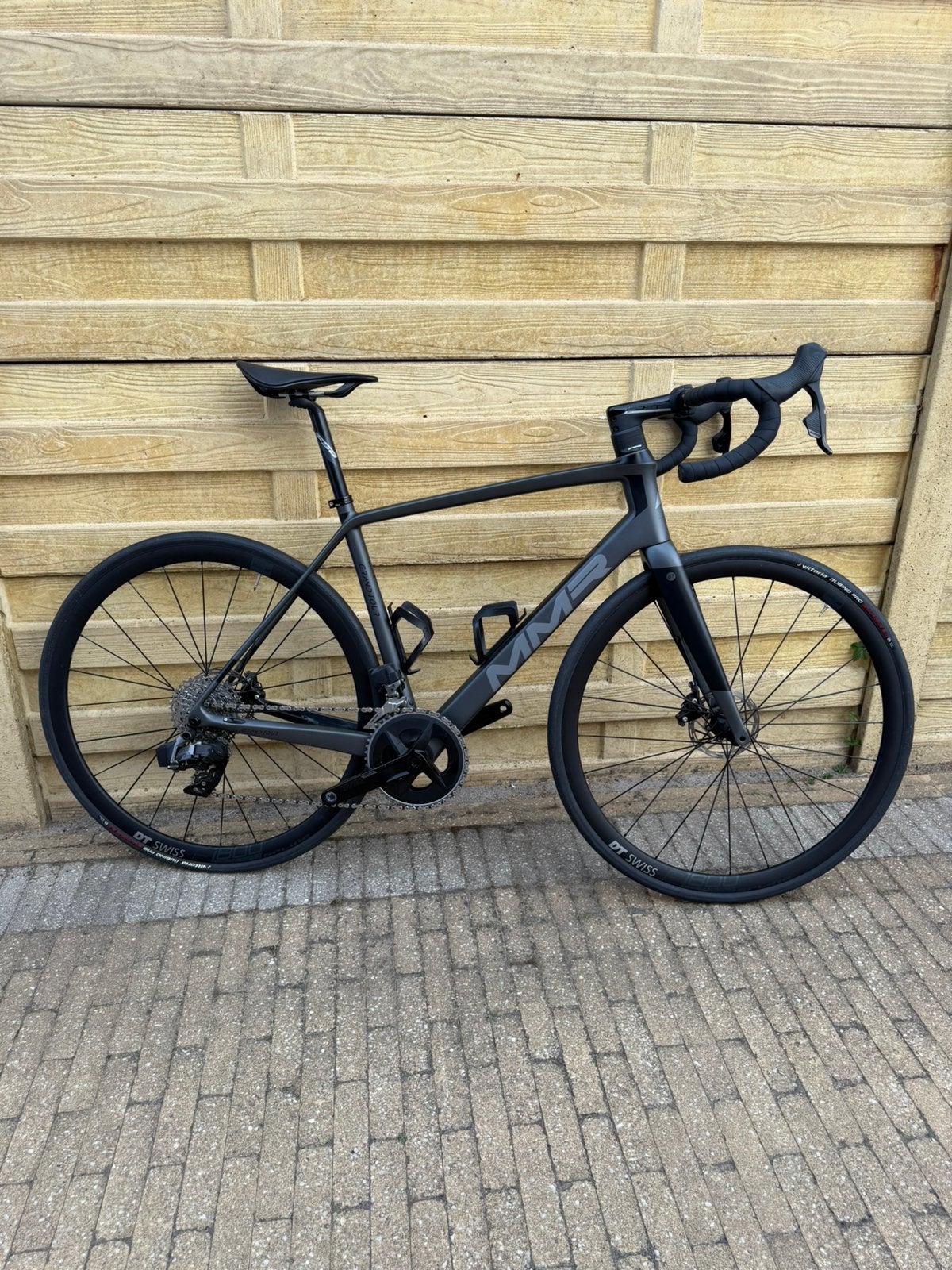 MMR Grand tour carbon- SRAM Rival AXS, Fietsen en Brommers, Ophalen, Zo goed als nieuw, Carbon