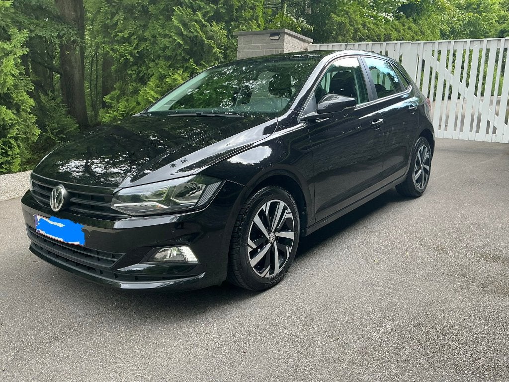 Volkswagen Polo 10 essence  ️0️⃣4️⃣6️⃣5️⃣5️⃣7️⃣2️⃣7️⃣3️⃣3️⃣, Achat, Phares entièrement LED, Euro 6, Boîte manuelle